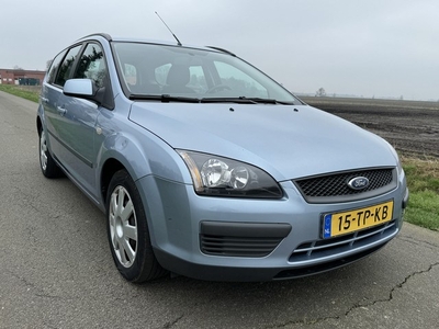 Ford FOCUS Wagon 1.6-16V Trend Airco/Cruise (bj 2007)