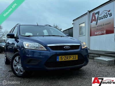 Ford Focus Wagon 1.6 Nieuwe APK