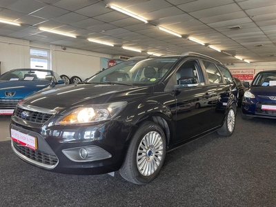 Ford Focus Wagon 1.6 TDCi Limited keyless. Cruise control, DISTR. VV, climate, navi en veel meer!