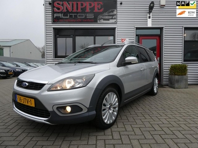 Ford Focus Wagon 1.6 Titanium X ROAD