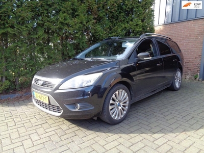 Ford Focus Wagon 1.6 Trend,Half leder,Clima,PDC