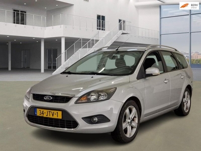 Ford Focus Wagon 1.8 Limited AIRCO NAVI PSENSOR CRUISE 2 X SLEUTELS