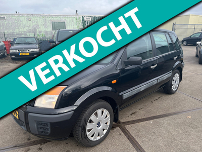 Ford Fusion 1.4-16V Champion Inruil Mogelijk