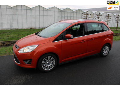 Ford Grand C-Max 1.6 Trend 7 Personen met Navigatie