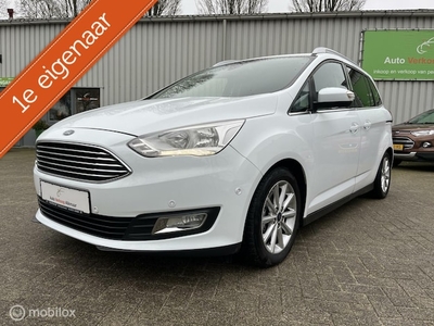 Ford Grand C-Max Benzine