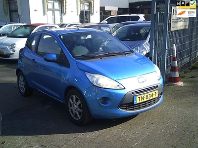 Ford Ka 1.2 Limited st bekr airco elek pak nap apk