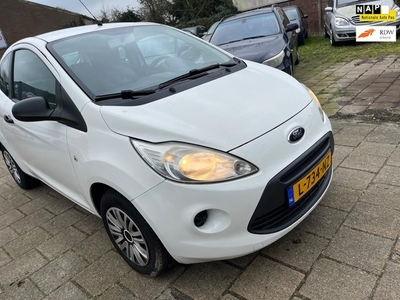 Ford Ka 1.2 Limited start/stop 2011