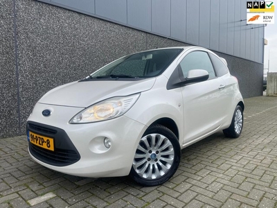 Ford Ka 1.2 Titanium X start/stop/Nieuwe D-riem en beurt!