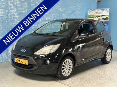 Ford Ka 1.2 Trend CLIMA PANO LMV APK (bj 2009)