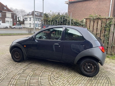 Ford Ka 1.3 Culture Apk 23-02-2025