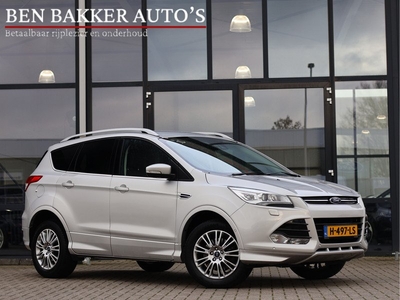 Ford Kuga 1.5 182PK Titanium Styling Pack 4WD *AUTOM.*WINTERPACK*CAM*