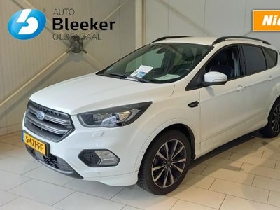 Ford Kuga 1.5 ECOB. ST Line 150Pk Airco Leer Trekhaak Navi Cruise Tel