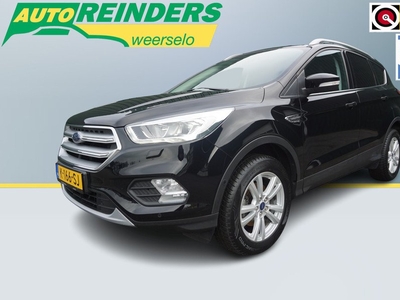 Ford Kuga 1.5 EcoBoost 150pk Titanium + Trekhaak/ Navi/ Cruise/ PDC/ Garantie!