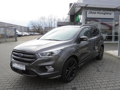 Ford Kuga 1.5 EcoBoost ST Line 150 pk, Winter Pack, Trekhaak, Adapt. Cruise, Xenon, Camera, Park Pack, 75124 km !!