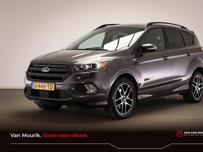 Ford Kuga 1.5 EcoBoost ST Line | WINTER PACK | STANDKACHEL | CLIMA | CRUISE | NAVI | APPLE | PARK ASSIST | CAMERA | TREKHAAK | 19