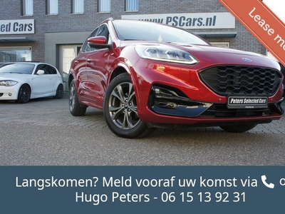 Ford Kuga 1.5 ST-Line Cruise|CarPlay|Navi|4x Stoelverwarming