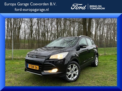 Ford Kuga 1.6 150PK Titanium 2.000KG TREKKEN HAAK