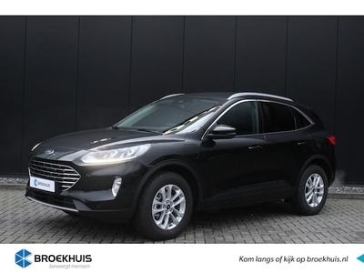 Ford Kuga Benzine