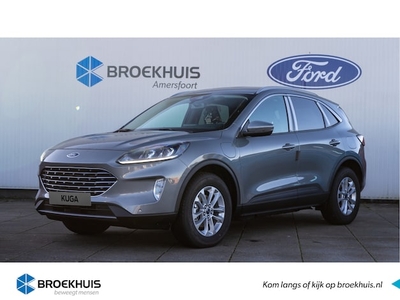 Ford Kuga Benzine