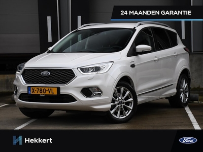 Ford Kuga Benzine