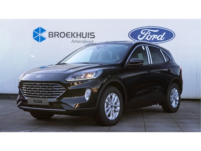 Ford Kuga Benzine