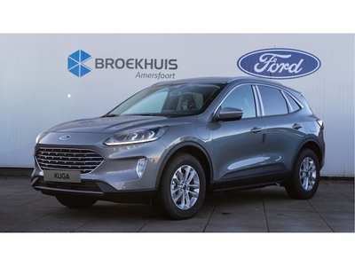 Ford Kuga Benzine