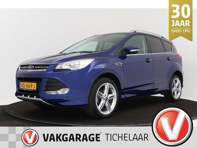 Ford Kuga Benzine