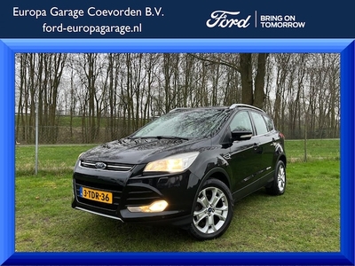 Ford Kuga Benzine