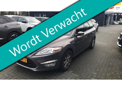 Ford Mondeo Benzine