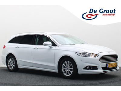 Ford Mondeo Wagon 1.5 Climate, Cruise, Navigatie, Apple CarPlay, Camera, PDC, Trekhaak