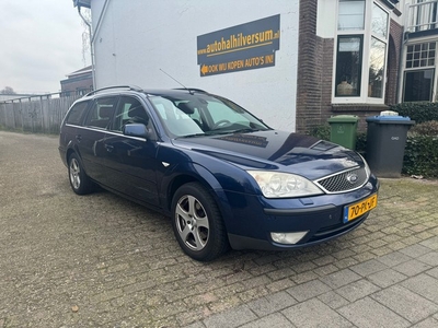 Ford Mondeo Wagon 1.8-16V Futura