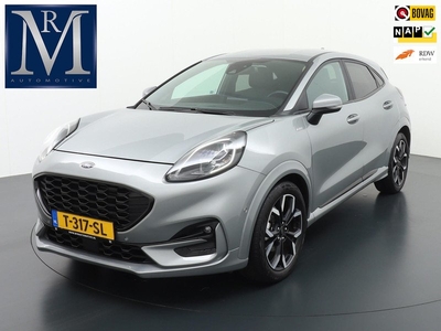 Ford PUMA 1.0 EcoBoost Hybrid ST-Line X Automaat | CRUISE CONTROL | NAVIGATIE | RIJKLAARPRIJS incl. 12mnd BOVAG garantie