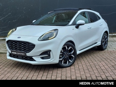 Ford Puma Benzine