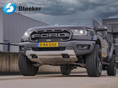 Ford Ranger 2.0 Raptor 213Pk 10 vers. automaat Standkachel Trekhaak Dashcam