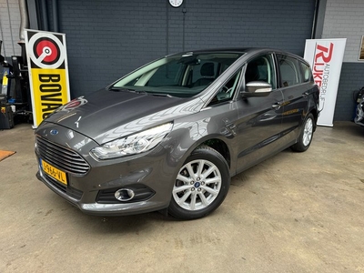 Ford S-Max 1.5 Titanium 160pk,Cruise Contr,Navi,Blis,Lane