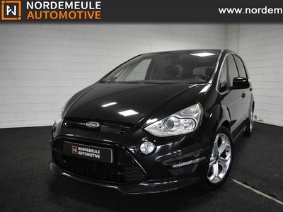 Ford S-Max Benzine