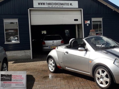 Ford Streetka 1.6