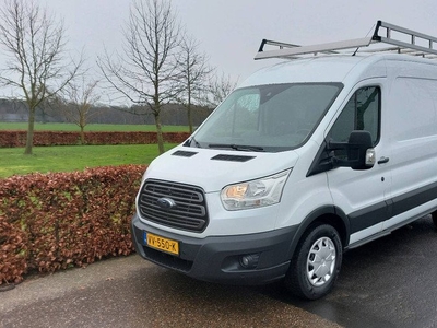 Ford Transit 350 2.2 TDCI L2H2 AIRCO/NAVI BJ 2016