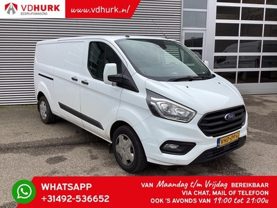 Ford Transit Custom 2.0 TDCI 130 pk Trend L2 2.8t