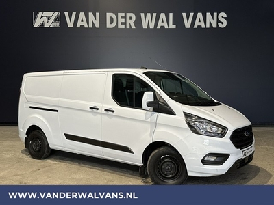 Ford Transit Custom 2.0 TDCI L2H1 Euro6 Airco Navigatie