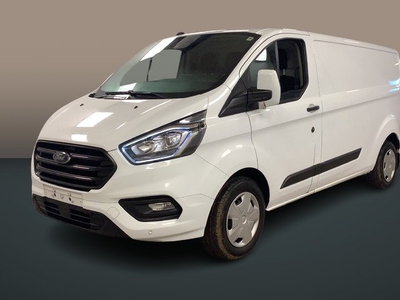 Ford Transit Custom 320 2.0 TDCI L2H1 Trend Lang L2 130 PK|Airco|App-Connect|Trekhaak 2800kg|Cruise Control