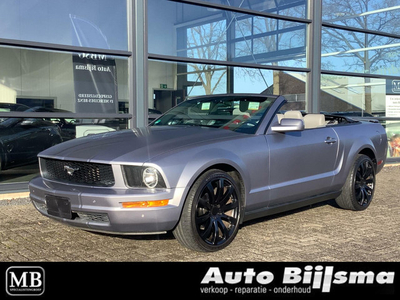 Ford USA Mustang 4.0 V6 automaat, leer, nette auto,