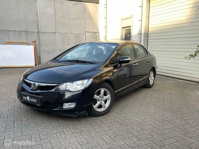 Honda Civic 1.3 Benzine/Hybrid Automaat