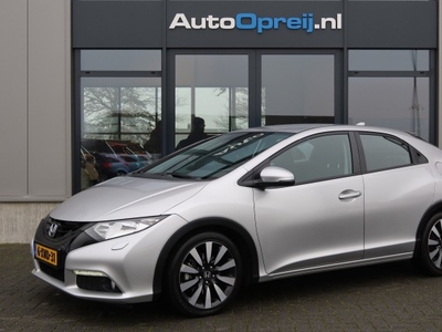 Honda Civic 1.4 Sport 1e eigenaar, Trekhaak, Stoelverwarming