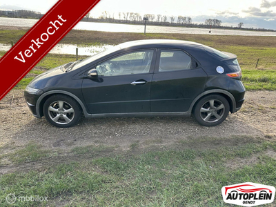 Honda Civic 1.4 Sport Advertentie Lezen! VERKOCHT