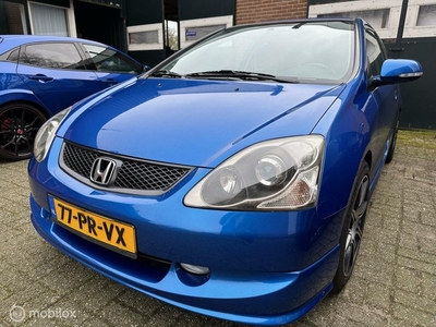 Honda Civic 1.6i BAR Sport / Trekhaak