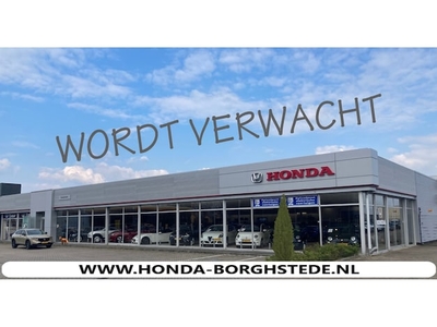 Honda Civic Benzine