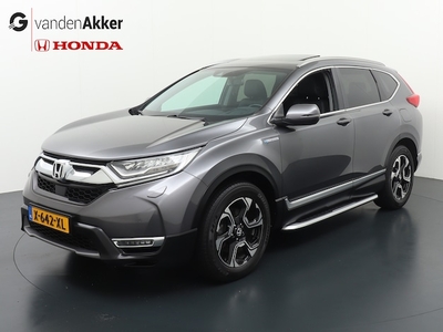 Honda CR-V Benzine