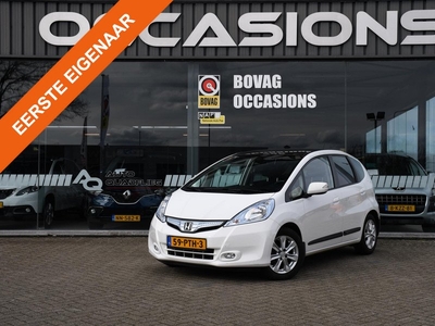 Honda Jazz 1.4 HYBRID AUTOMAAT / 1EIGENAAR / PANORAMADAK