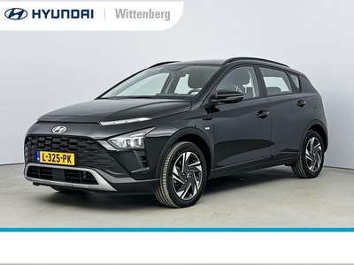 Hyundai Bayon Benzine